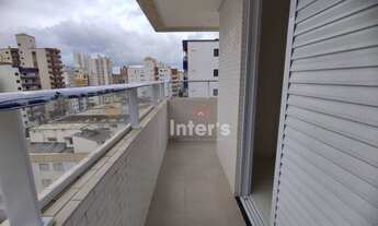 Imagem 6: Apartamento com 1 dormitório à venda, 47 m² por R$ 250.000,00 - Vila Guilhermina - Praia G
