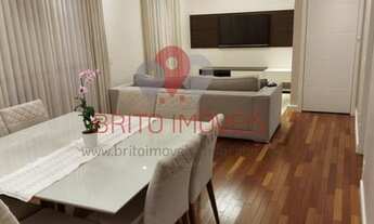 Imagem 2: Apartamento para Venda em Mogi das Cruzes, Vila Oliveira, 3 dormitórios, 3 suítes, 4 banhe