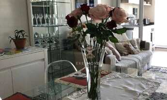 Imagem 2: Apartamento com 2 dormitórios à venda, 63 m² por R$ 670. - Campo Belo - São Paulo/SP