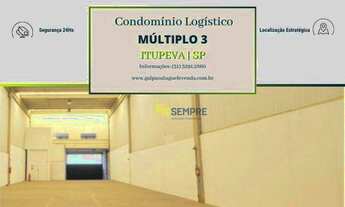 Imagem: Galpão Para alugar em Barueri/SP