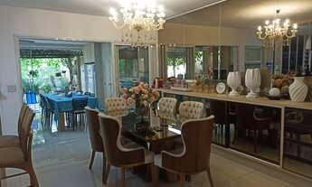 Imagem 4: Belíssimo sobrado 4 suítes quintal e lazer à venda com 226 m². Parque Amazônia. Goiânia -G