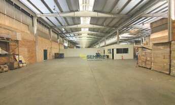 Imagem 6: Galpão modular tipo Cross Docking para locação em Condomínio Logístico - Belo Horizonte/MG