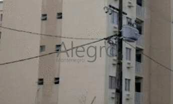 Imagem 2: Alegro Montenegro. 2 Quartos. 1 Suíte. 1 Banheiro Social. 1 Vaga de Garagem. G47