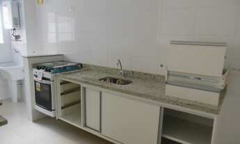 Imagem 5: GONZAGA LOCAÇÃO - OPORTUNIDADE - 2 DORMITÓRIOS SERVIÇOS DIÁRIOS - LAZER COMPLETO