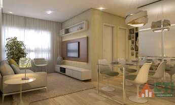 Imagem: Apartamento à venda, 52 m² por R$ 400.000,00