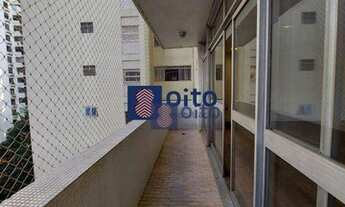 Imagem 6: Apartamento com 3 dormitórios, 276 m² - venda por R$ 2.300.000,00 ou aluguel por R$ 5.500