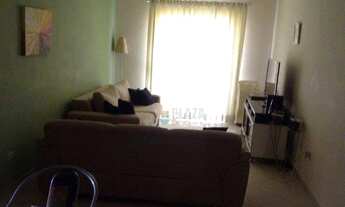 Imagem 6: Apartamento com 2 dormitórios à venda, 91 m² por R$ 350.000,00 - Vila Guilhermina - Praia