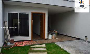 Imagem 2: Casa geminada, duplex, entrada individual, 3 quartos (suíte), 02 vagas, Parque das Acacias