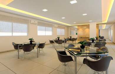 Imagem 2: Apartamento residencial para venda, Jardim City, Guarulhos - AP10333