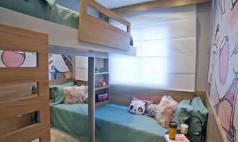 Imagem 4: Apartamento para venda possui 38 metros quadrados com 2 quartos em Parque Fongaro - São Pa