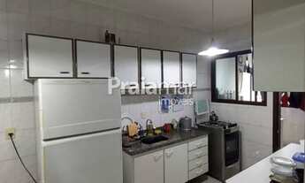 Imagem 6: Apartamento para venda com 80 metros quadrados com 2 quartos em Centro - São Vicente - SP