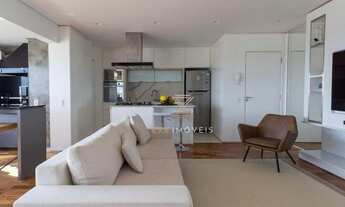 Imagem 3: Apartamento com 2 dormitórios à venda, 87 m² por R$ 1.650. - Pinheiros - São Paulo/SP