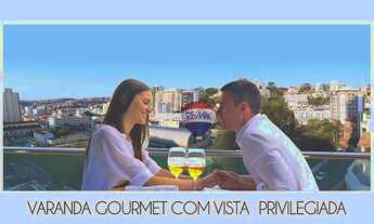 Imagem 2: Cobertura com 3 dormitórios à venda, 130 m² por R$ 891.500,00 - Granbery - Juiz de Fora/MG