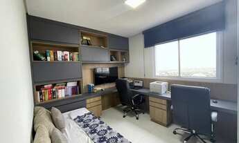 Imagem 3: Apartamento 100% mobiliado todo de altíssimo padrão no orla 14 Residênce Oportunidade