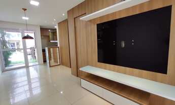 Imagem 3: Casa com 2 dormitórios à venda, 68 m² por R$ 295.000 - Tamatanduba - Eusébio/CE