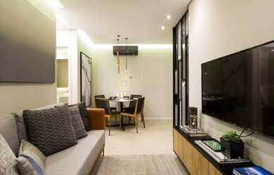 Imagem: Apartamento para venda tem 62 metros quadrados