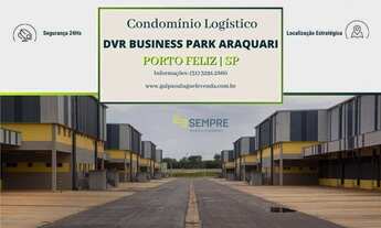 Imagem: Galpão Para alugar em Porto Feliz/SP