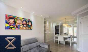 Imagem 5: Apartamento com 3 dormitórios à venda, 80 m² por R$ 463.505 - Jardim Lar São Paulo - São P