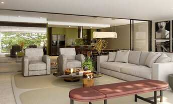 Imagem: Cobertura duplex para venda tem 537 metros