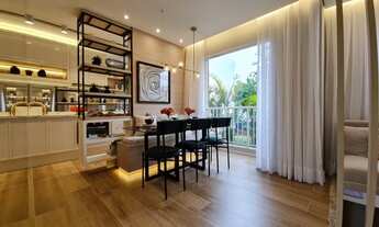 Imagem 3: Apartamento para venda possui 37 metros quadrados com 2 quartos em Feguesia do Ó -V.Nina