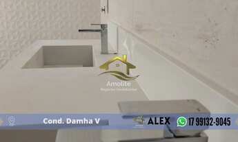 Imagem 6: CASA CONDOMÍNIO DAMHA V EM SÃO JOSÉ DO RIO PRETO