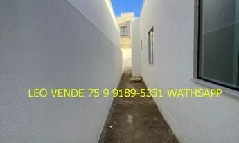 Imagem 5: Leo vende, casa 3\4 sendo uma suíte, bairro Sim