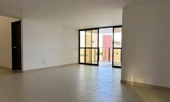 Imagem 3: Apartamento com 3 dormitórios à venda, 181 m² por R$ 1.410.000 - Cabo Branco - João Pessoa