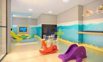 Imagem 7: Apartamento com 3 dormitórios à venda, 58 m² por R$ 460.000 - Interlagos - São Paulo/SP