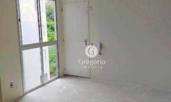 Imagem 3: Apartamento Novo com 2 dormitórios à venda, 43 m² por R$ 245.000 - Conquista Amaralina - P