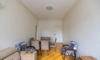 Imagem 2: Apartamento para venda possui 79 metros quadrados com 2 quartos em Auxiliadora - Porto Ale