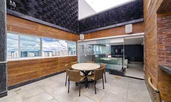 Imagem 3: Apartamento cobertura duplex de 209m² com 3 suítes à venda no Ed. Terrazas Del Flamboyant