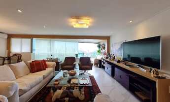 Imagem 2: Apartamento com 192m2, 3 suítes e uma vista incrível no Poço da Panela