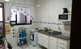 Imagem 7: Apartamento com 1 dormitório à venda, 64 m² por R$ 265.000,00 - Vila Guilhermina - Praia G