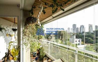 Imagem 2: Apartamento à venda no bairro Vila Madalena - São Paulo/SP, Zona Oeste