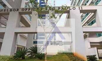 Imagem 6: Sala à venda, 44 m² por R$ 365.000,00 - Alto da Boa Vista - São Paulo/SP