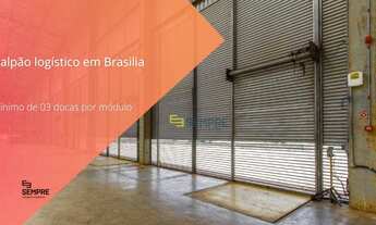 Imagem 6: Galpão para alugar em Santa Maria/DF