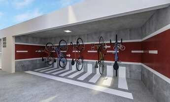 Imagem 7: Lançamento Athos 57 m² com 2 quartos, suíte e varanda Bairro Ponto Novo - Aracaju - SE