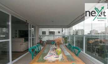 Imagem 5: APTO VARANDA GOURMET 3 DORMS, 2 SUÍTES, 3 VAGAS + DEPÓSITO E LAZER COMPLETO NO MELHOR DA M