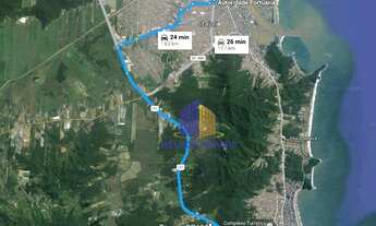 Imagem 2: Terreno para alugar, 50000 m² por R$ 170.000,00/mês - Várzea do Ranchinho - Camboriú/SC