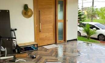 Imagem 4: Casa de condomínio para venda possui 140 metros quadrados com 3 quartos