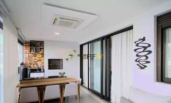 Imagem 1: Apartamento à venda, 103 m² por R$ 1.795.000,00 - Campo Belo - São Paulo/SP