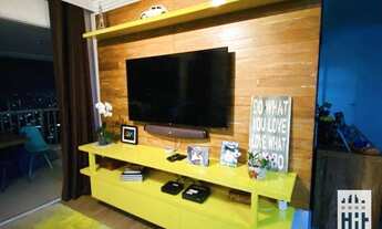 Imagem 2: Apartamento com 3 dormitórios à venda, 111 m² por R$ 1.383.000,00 - Vila Gumercindo - São