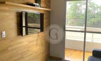 Imagem 4: BELISSIMO APARTAMENTO TODO REFORMADO COM 02 DORMITORIOS, SACADA PROXIMO A DONA DEOLA, VENH