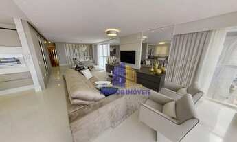 Imagem 3: Apartamento Frente Mar Mobiliado, Decorado e Equipado com 04 suítes, em uma Região Nobre d