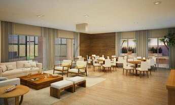 Imagem 3: Apartamento no CENTRO com 2 dormitórios à venda, 60 m² por R$ 413.277 - Casa Branca - Sant