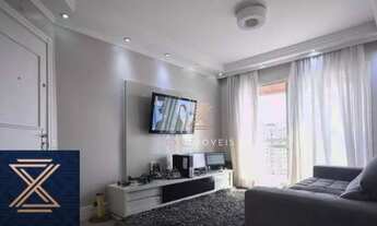 Imagem 4: Apartamento com 3 dormitórios à venda, 80 m² por R$ 463.505 - Jardim Lar São Paulo - São P