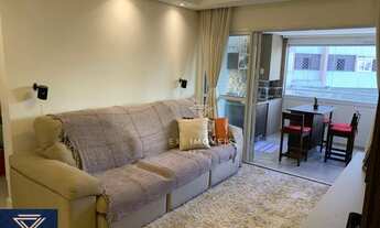 Imagem 2: Apartamento com 2 dormitórios à venda, 77 m² por R$ 690.000 - Santana - São Paulo/SP