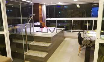 Imagem 5: Duplex para venda tem 140 metros quadrados com 2 quartos em Centro - Uberlândia - MG