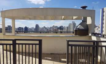 Imagem 3: Solar Pompéia - estilo e conforto em apto mobiliado e decorado