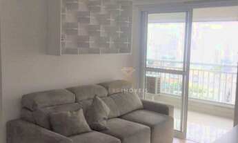 Imagem 2: Apartamento com 2 dormitórios à venda, 59 m² por R$ 830. - Vila Mariana - São Paulo/SP